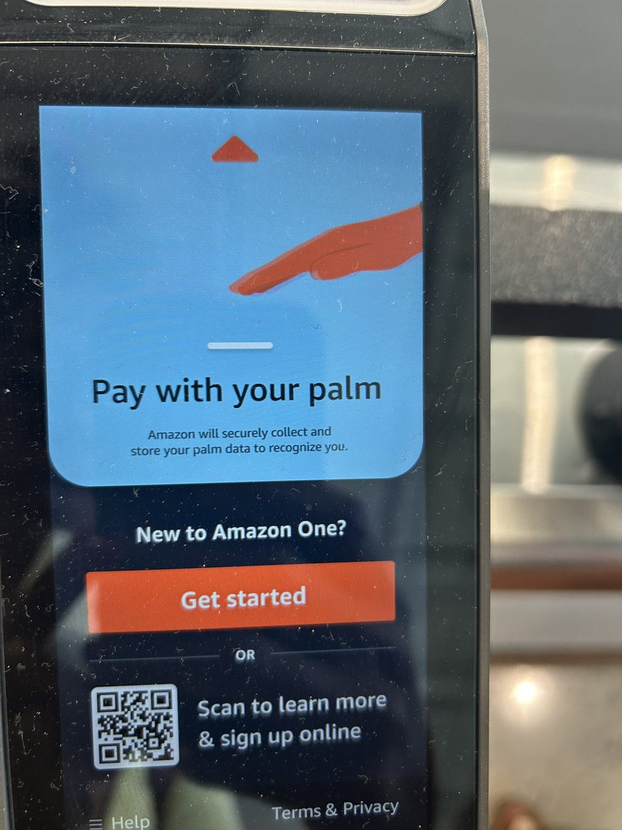 MMV747's tweet image. 😱Saw this at Whole-foods register today 

ITS COMING