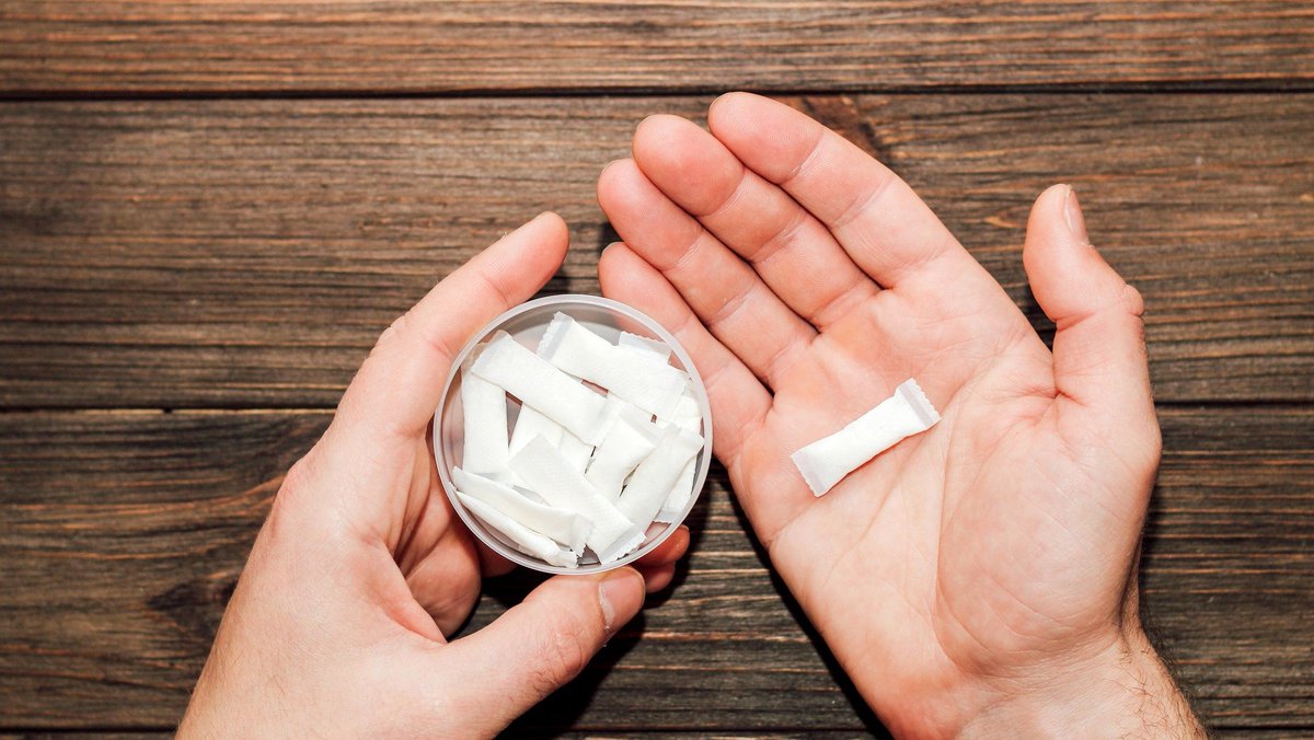 drmikesevilla's tweet image. Nicotine pouches pose alarming danger in US households, experts warn foxnews.com/health/nicotin…