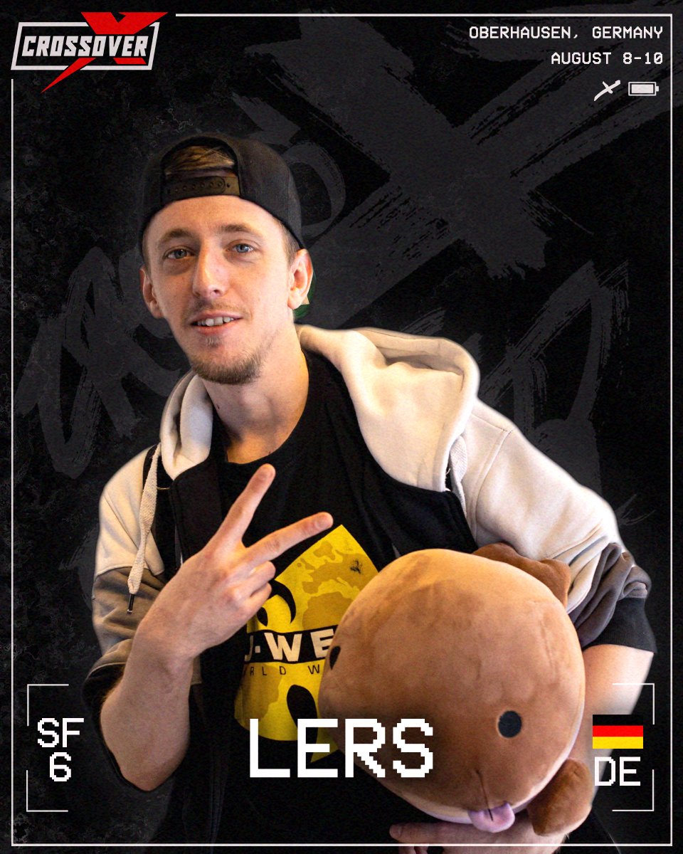 A new challenger enters the ring!

Meet Lers, who qualified through the UNDERDOGS UNCHAINED Circuit, and prepares to take his A.K.I to the next level at #CROSSOVER2025.

Poison's on the menu, so be careful... 🐍 #SF6