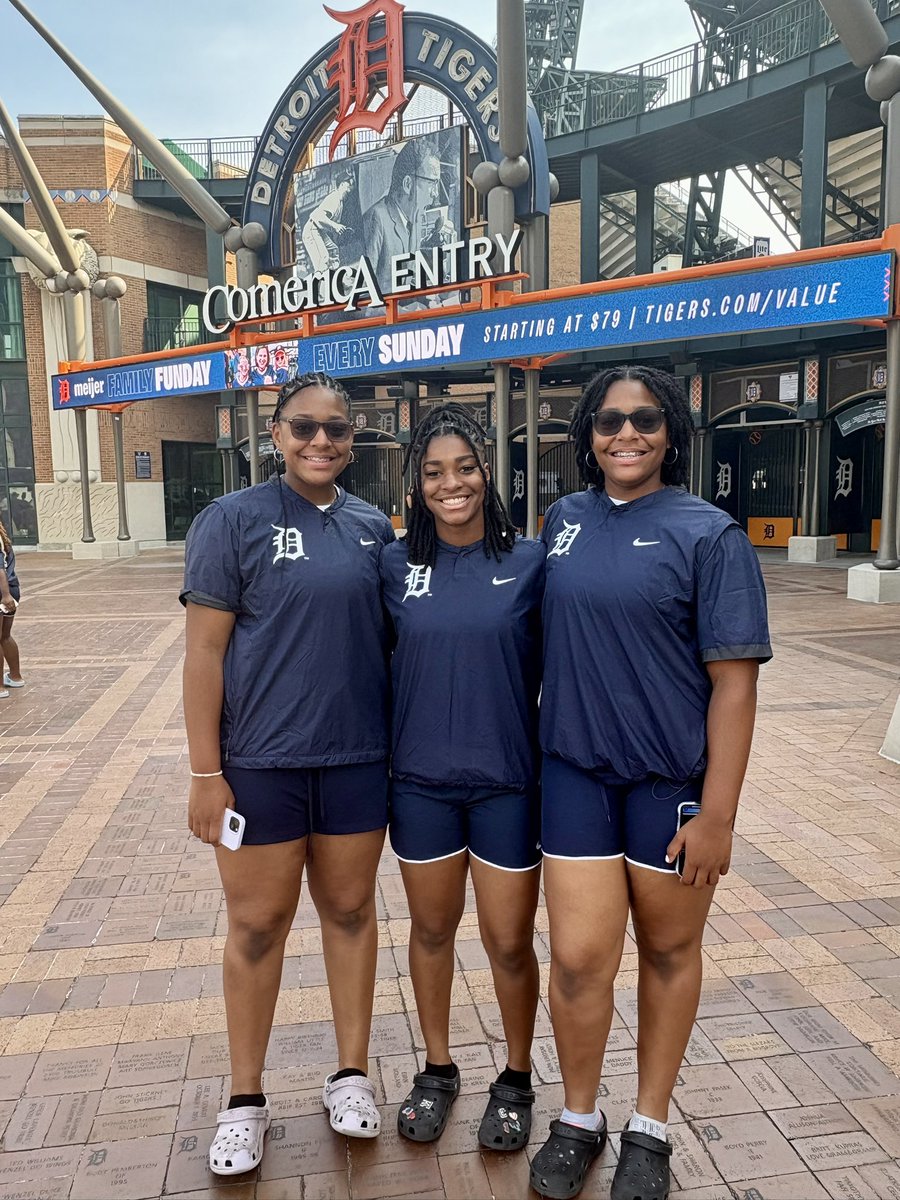 Evans Twins 2028 (@evanstwins2028) on Twitter photo On our way to compete in the Nike RBI East Regional Tournament in Pennsylvania! So excited to get back on the field!
#evanssisters
<a href="/TigersCommunity/">Detroit Tigers Community Impact</a>
<a href="/MLBRBI/">MLBRBI</a>
<a href="/MLBDevelops/">MLBDevelops</a>
<a href="/MSPtakeover/">Minority Softball Prospects</a>
<a href="/SydneyEvans2025/">Sydney Evans</a> On our way to compete in the Nike RBI East Regional Tournament in Pennsylvania! So excited to get back on the field!
#evanssisters
<a href="/TigersCommunity/">Detroit Tigers Community Impact</a>
<a href="/MLBRBI/">MLBRBI</a>
<a href="/MLBDevelops/">MLBDevelops</a>
<a href="/MSPtakeover/">Minority Softball Prospects</a>
<a href="/SydneyEvans2025/">Sydney Evans</a>