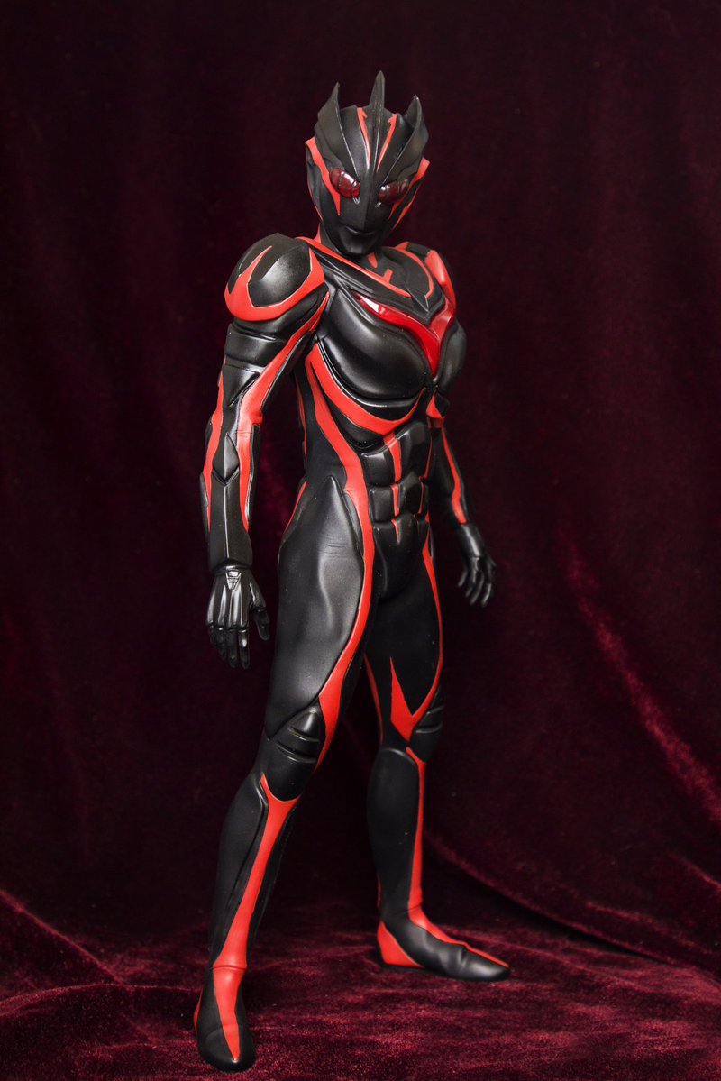 gongsunxiaoyu's tweet image. ワンフェス告知 ~1
ダークザギ
#ウルトラマンネクサス
サイズ 1/6スケール 約34cm
原型:@gongsunxiaoyu
未組立未塗装のガレージキットです
価格 30,000円
卓番:5-31-04
よろしくお願いします!
#WF2025S #WF2025夏 #ワンフェス2025夏