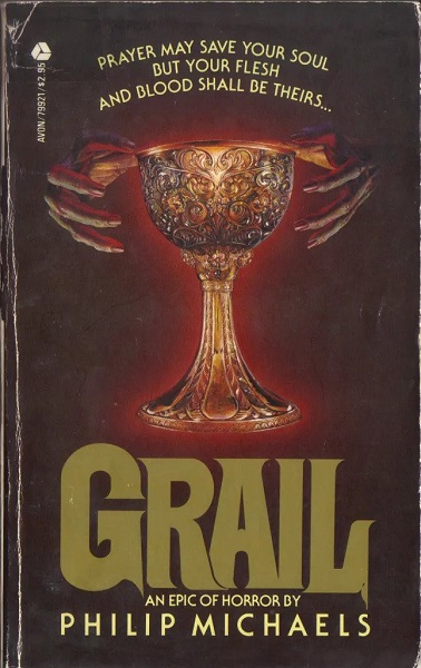 PaprbackWarrior's tweet image. Mark and Stephanie Gerber produced paperback covers for a number of horror paperbacks in the 1980s and 1990s for a variety of publishers. Their vivid artistic style helped market books by the likes of Warren Murphy, Charles Grant, and J.N. Williamson. #horror #books #booktok