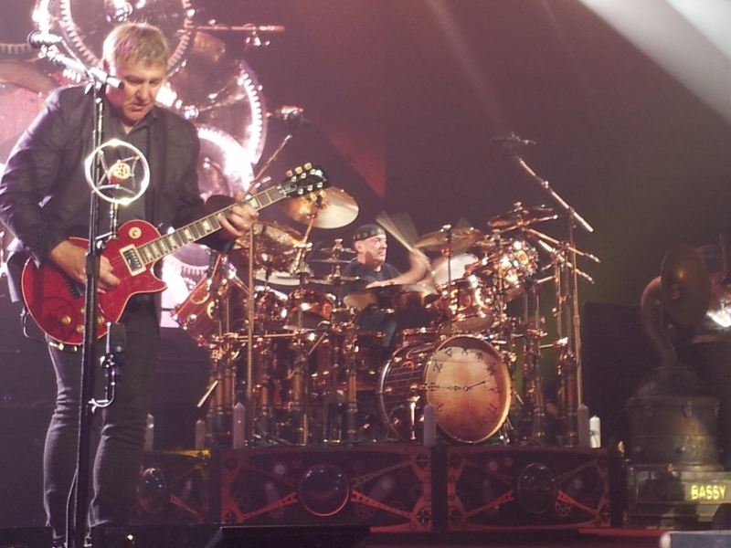 rushisaband's tweet image. July 26, 2013 - #Rush plays the Rogers Arena in Vancouver, BC on the &quot;Clockwork Angels&quot; tour
