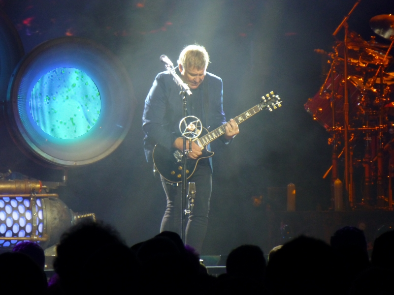 rushisaband's tweet image. July 26, 2013 - #Rush plays the Rogers Arena in Vancouver, BC on the &quot;Clockwork Angels&quot; tour