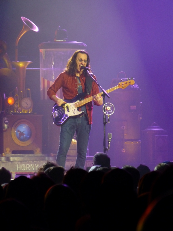 rushisaband's tweet image. July 26, 2013 - #Rush plays the Rogers Arena in Vancouver, BC on the &quot;Clockwork Angels&quot; tour