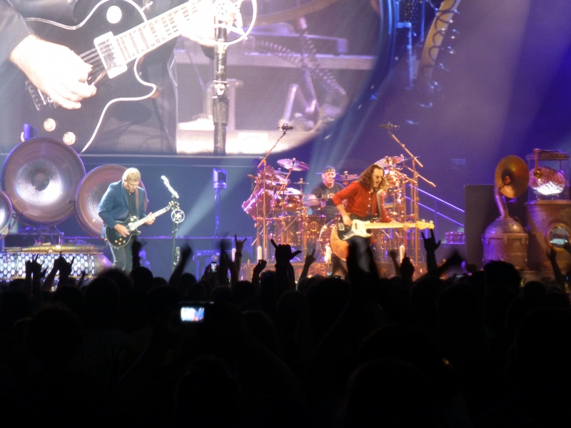 rushisaband's tweet image. July 26, 2013 - #Rush plays the Rogers Arena in Vancouver, BC on the &quot;Clockwork Angels&quot; tour