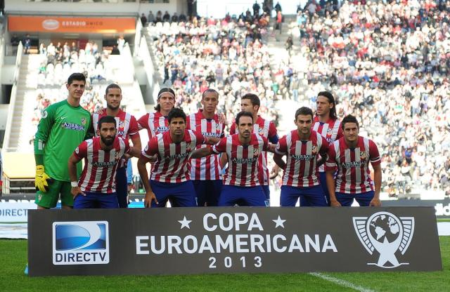 datazopincha's tweet image. Hace 12 años #EDLP se consagraba Campeón de la Copa Euroamericana, luego de vencer por 1-0 (Zapata) al Atlético de Madrid, en el Estadio Único.