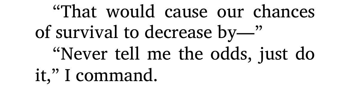 forceplague's tweet image. first time reading a non star wars book in months but it keeps following me around