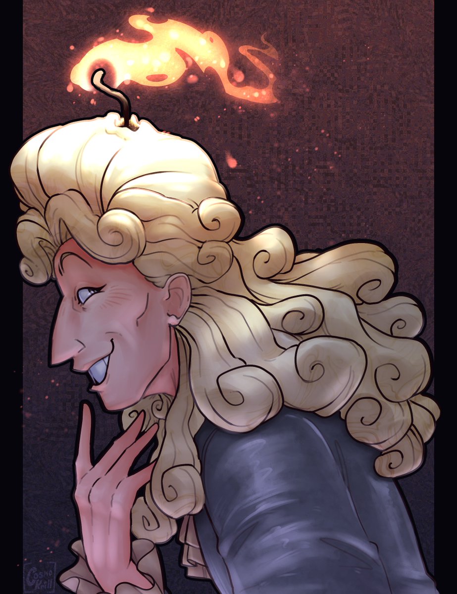 CosmoKrills's tweet image. this is for that one person on here that draws scandalabra a lot I guess

#DateEverything #DateEverythingGame