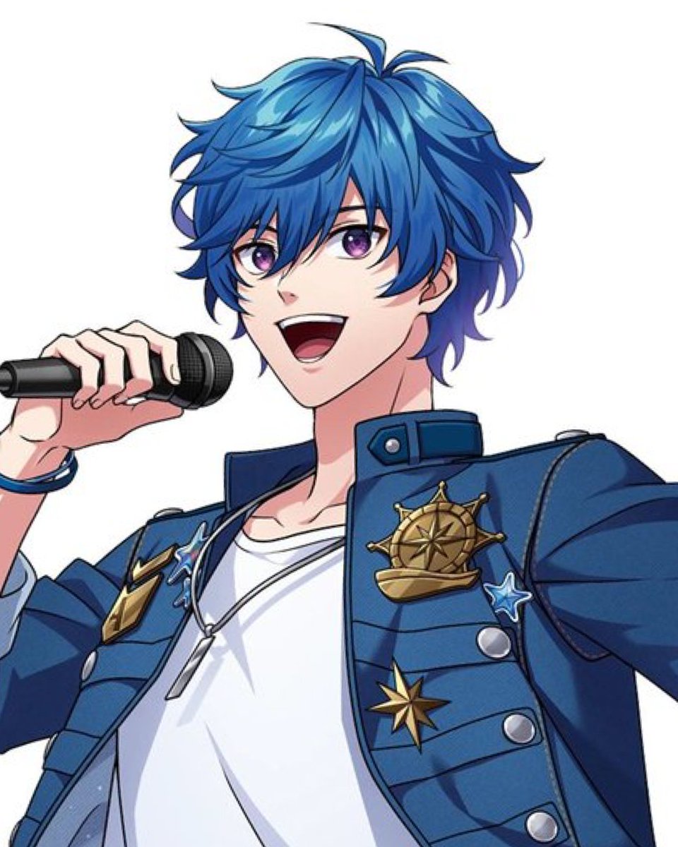 FromArgoBot's tweet image. Banri, Nyankotarou, and Ren bond over their shared love of Steady goes.