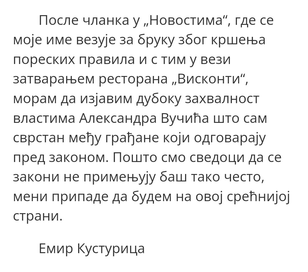 DobrasinovicDr's tweet image. Након Хитлера и Стаљина, @avucic је први европски политичар на власти који је све највредније и најуспешније људе у својој земљи успео да окрене против себе.