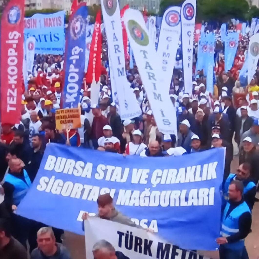 Erdal Karakeçi (@erdal_karakeci) on Twitter photo Sosyal devlette Çalışanın büyüğü küçüğü, sigortanın da uzunu kısası olmaz!
Sn Özgür Özel Yine Bizimle #StajyerVeÇırakÖzgürÖzeleSesVer
<a href="/ycelltaskin16/">Yücel TAŞKIN</a>
#bamya
#BJKvSHA
#Thailand
#tuerkmetalsendikası
#ไทยกัมพูชา
#ไทยนี้รักสงบแต่ถึงรบไม่ขลาด Sosyal devlette Çalışanın büyüğü küçüğü, sigortanın da uzunu kısası olmaz!
Sn Özgür Özel Yine Bizimle #StajyerVeÇırakÖzgürÖzeleSesVer
<a href="/ycelltaskin16/">Yücel TAŞKIN</a>
#bamya
#BJKvSHA
#Thailand
#tuerkmetalsendikası
#ไทยกัมพูชา
#ไทยนี้รักสงบแต่ถึงรบไม่ขลาด