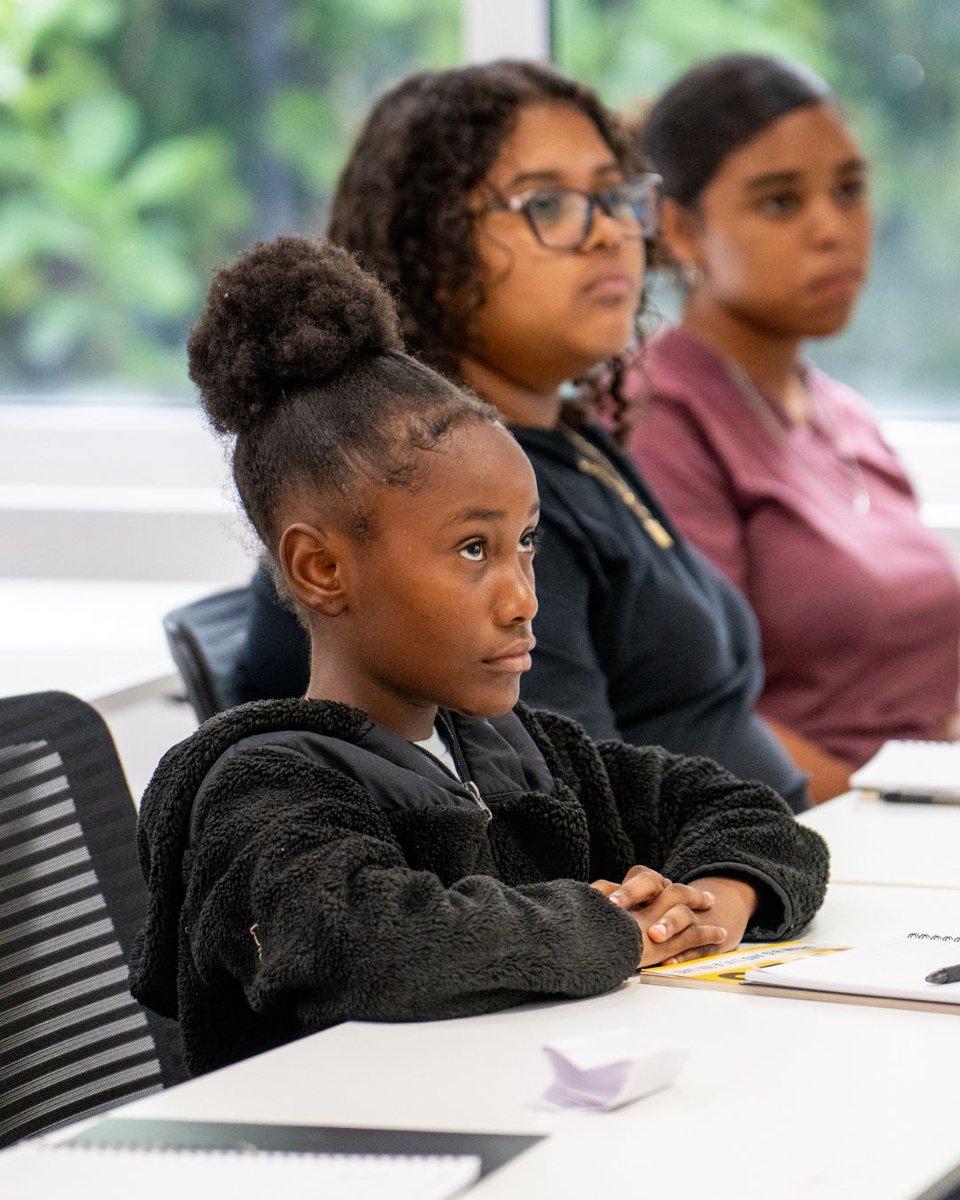 GCFoundation10X's tweet image. Last week we welcomed our second group from Learning Beyond Walls Summer Camp. It’s a space where students with learning differences are free to dream big and set real goals.
We’re proud to help equip them with the tools to succeed. 🩵