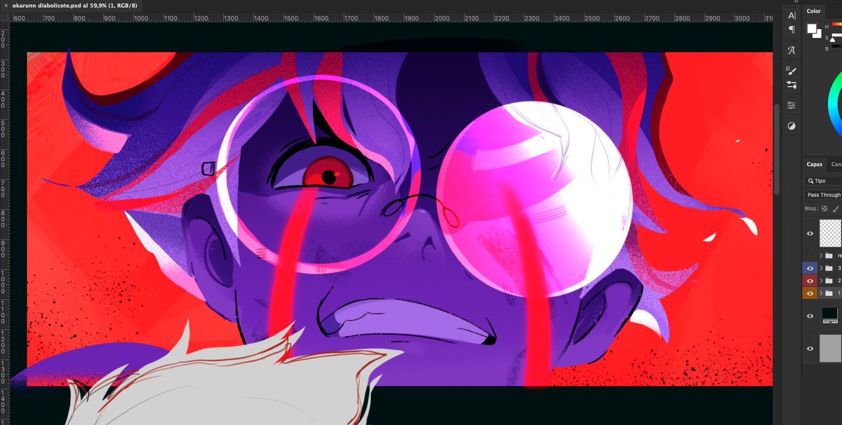 thyzzem's tweet image. wip