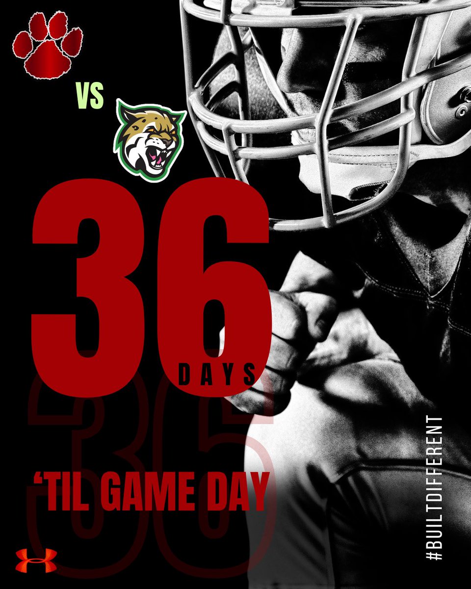 #BuiltDifferent #txhsfootball #fridaynightlights