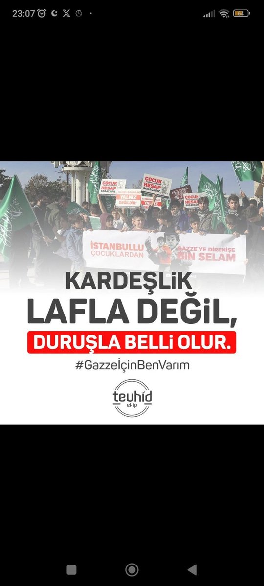 Rabbım bizleri susanlardan değil bu zulme ses çıkaranlardan eylesin