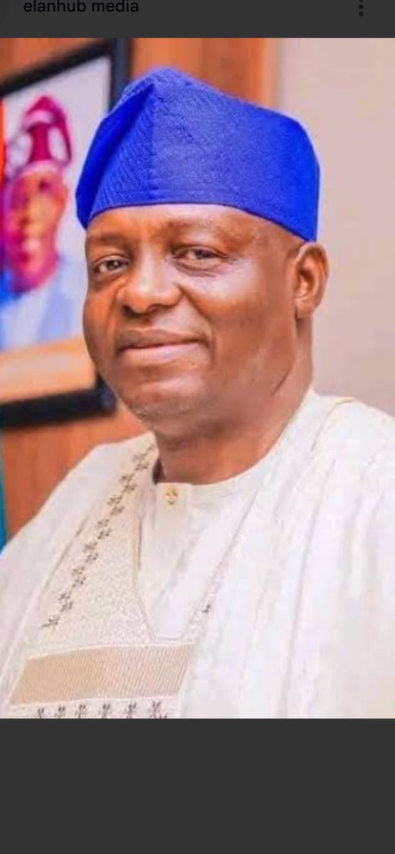 fkeyamo's tweet image. Hearty congratulations to my brother, friend and (now former) colleague in Cabinet, Professor Nentawe Yilwatda, on his being elected by the National Executive Committee (NEC) of the All Progressives Congress (APC) as the new National Chairman.
I pray God Almighty gives him the…