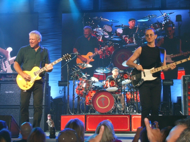 rushisaband's tweet image. July 27, 2007 - #Rush plays the Cricket Pavilion in Phoenix, AZ on the &quot;Snakes &amp;amp; Arrows&quot; tour
