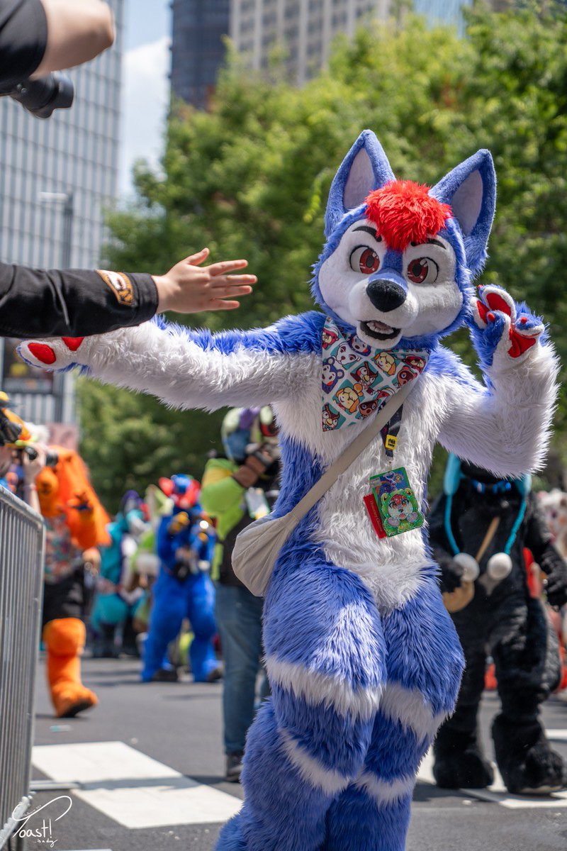Anthrocon 2025! 🎉🎉🎉
📸: <a href="/ToastIsADog/">Toast! 🥪 🔜 Furpoc</a>