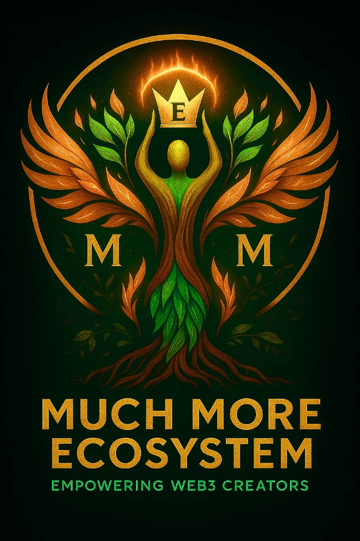 Much More Ecosystem tweet media