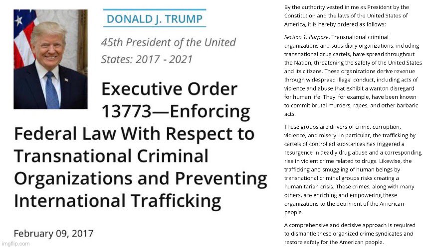 The only people who believe Trump is implicated, are the people who don’t know the Trump/Epstein timeline:

2005: Trump bans Epstein from all Trump properties for hitting on underaged girl.

2006: Epstein arrested in FL after Trump helped victims go after Epstein.

2008: Epstein