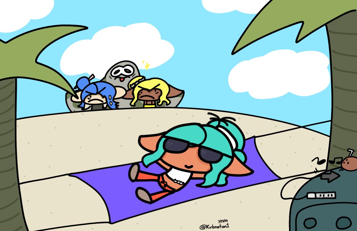 Kirbnationโญ๏ธ tweet media