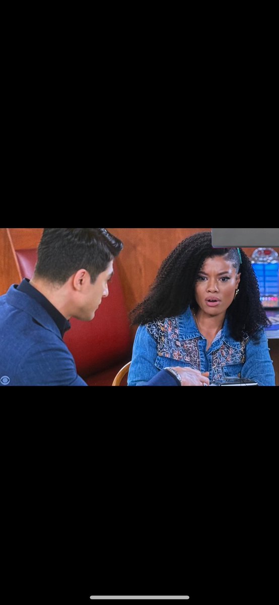tal_jay's tweet image. Tomas really is a licentious pig, talking about he and Kat are not exclusive. Like sir, does Kat know this? I’m so glad the writers had better sense than to have Eva sleep with that creep. Tomas is basically Ted in sazon packaging 🤣🤣🤣 #BeyondTheGates #BTG #Beyondthegatescbs