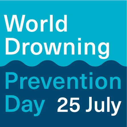 🌊🛟25 July marks World Drowning Prevention Day.

🔁Please keep an eye out for and share our messaging today.

Anyone can drown, no one should.

Find out more at 👉 who.int/campaigns/worl…

#DrowningPrevention #FindYourFloat #RespectTheWater