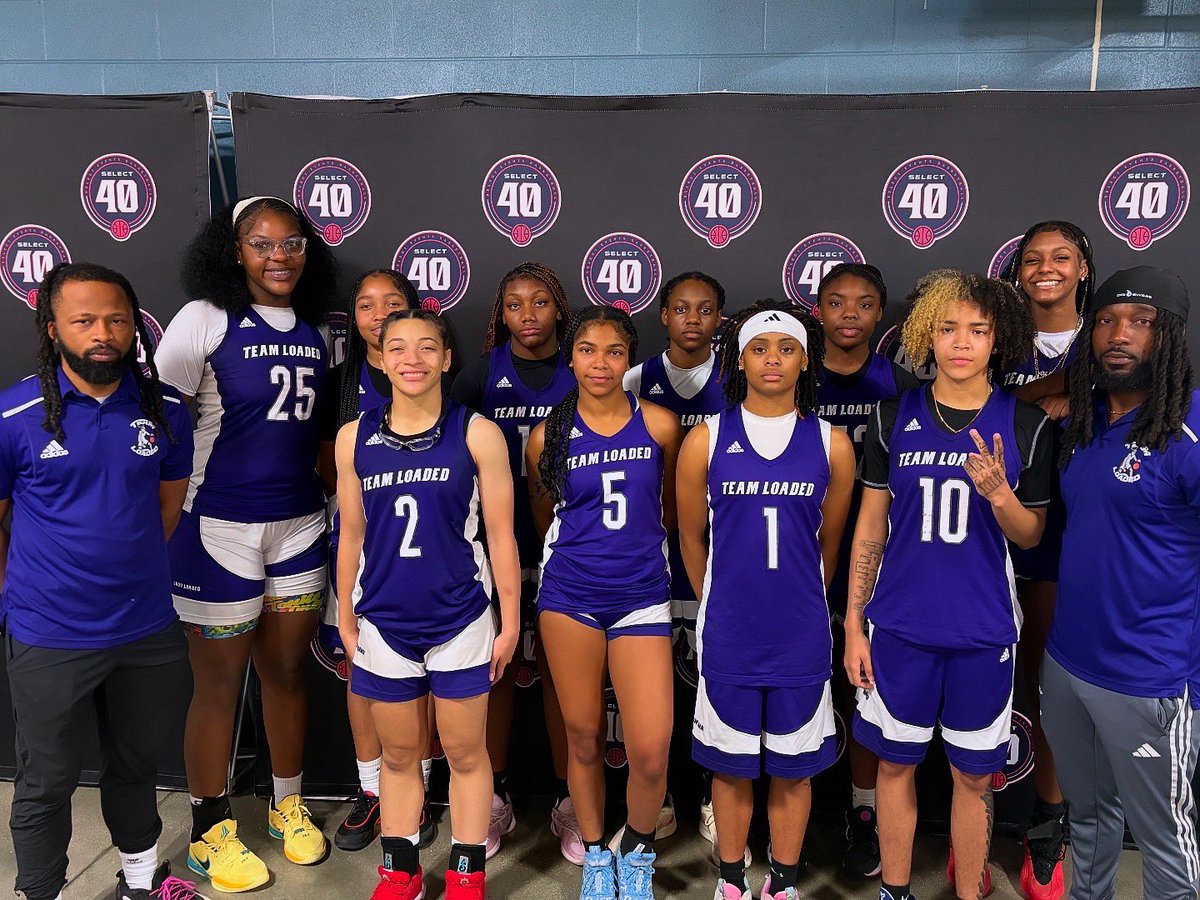 TeamLoadedNCgbb's tweet image. Major shoutout to @SelectEventsBB
Great experience and thankful to play on such a great platform with a great group of players. Can't wait to compete again next year!
#StayLoaded 📚🏀