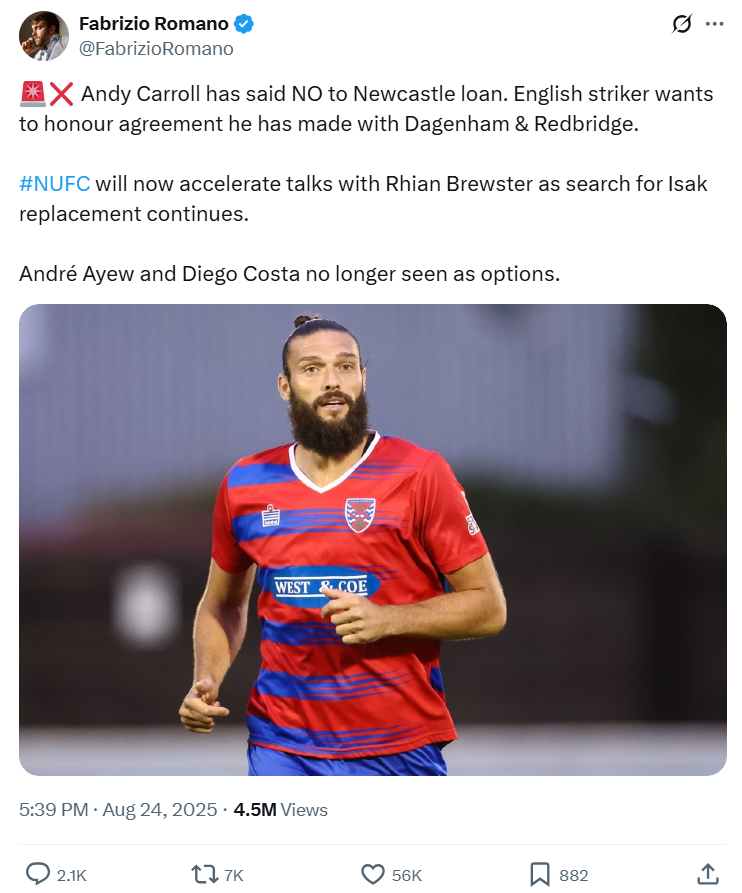 JonnyGabriel's tweet photo. The rest of Newcastle's transfer window. https://t.co/JcC1QakH68