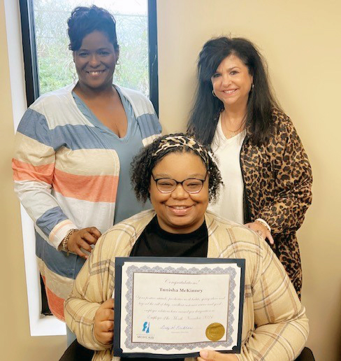 Mississippi Medicaid tweet media