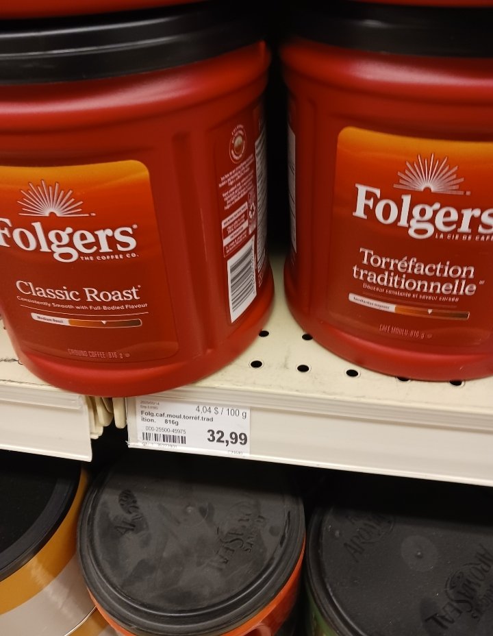 Tyson_S's tweet image. why the fuck does coffee cost $33 in Canada
