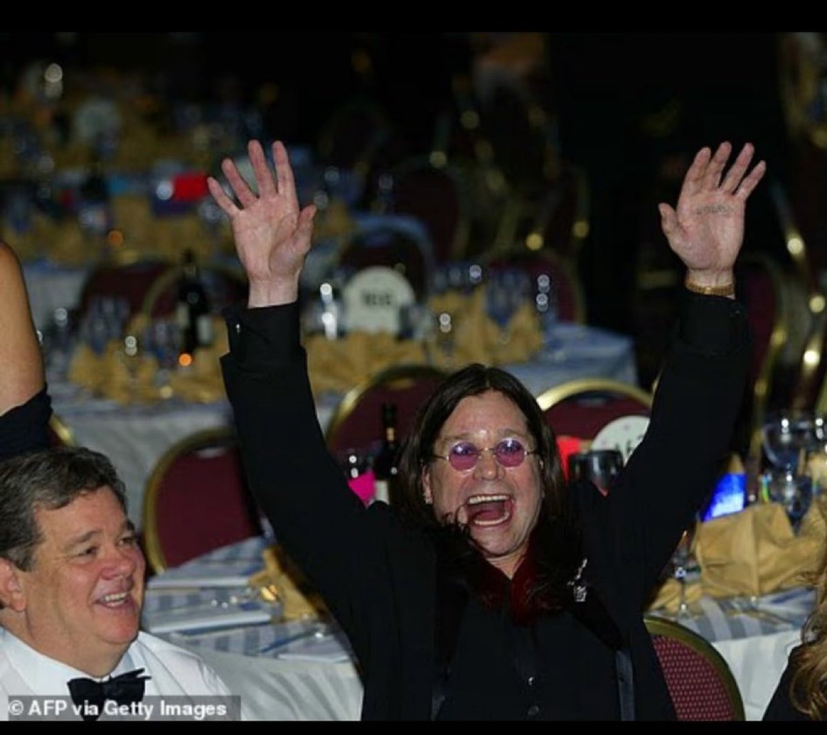 johnpcoale's tweet image. Ozzie and me.