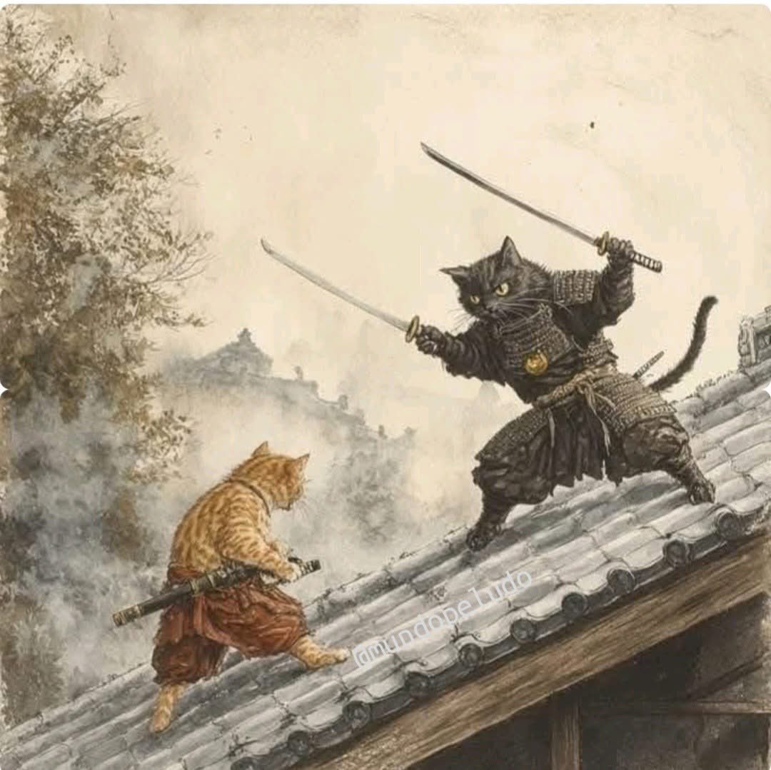 DiloConGatitoz's tweet image. *Yo bien preocupado porque no encuentro a mi gato por ningún lado*
Mi gato en el techo:
