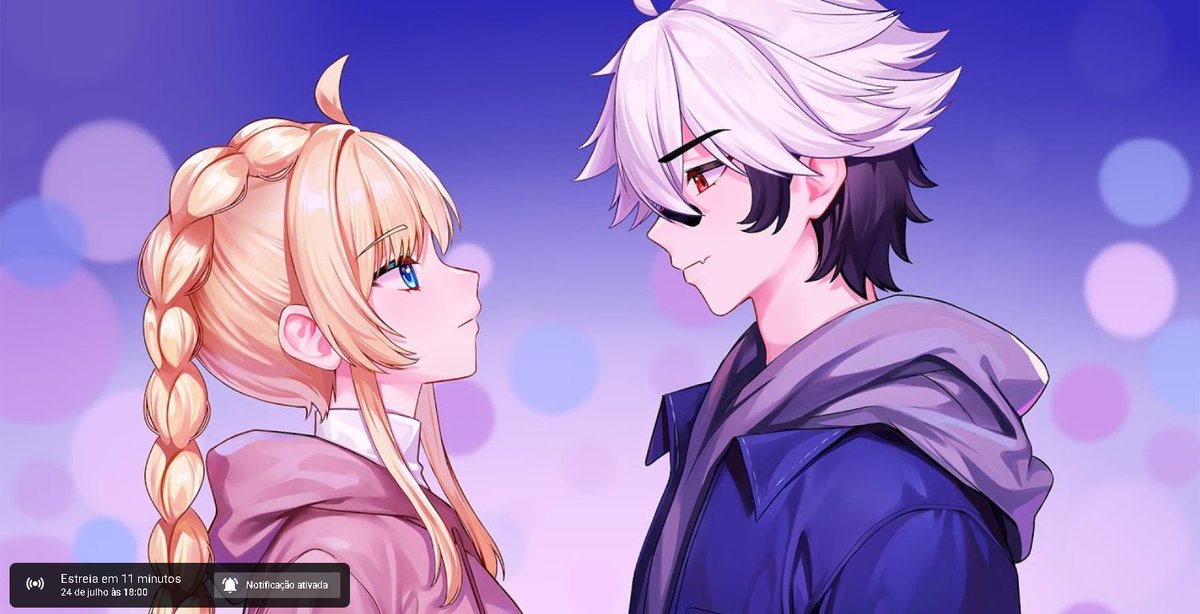 CaueAlessa39918's tweet image. 10 MINUTOS PRO COVER
Venha ver ele na estreia, deixar o like e depois que a estreia acabar deixar um comentario e hypar o video pra ajudar o Toshi (já que ele não vai ganhar dinheiro com isso)
LIVRE (FREE) - Cover de Guerreiras do K-POP por Toshi e Mako 
youtu.be/PpzfrjfmbZA?si…