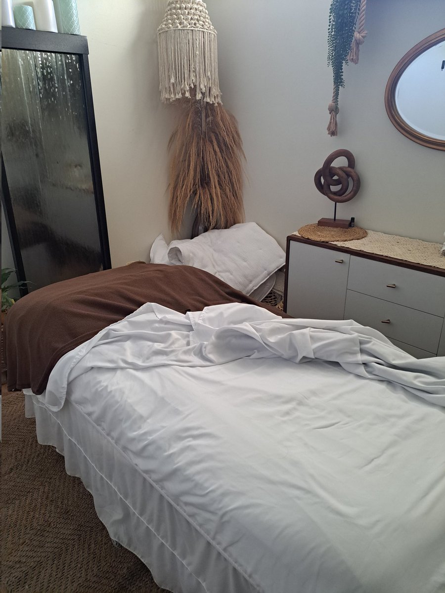 Just returned home from a 90min therapeutic massage, and am doing f-ck all for the rest of the day.