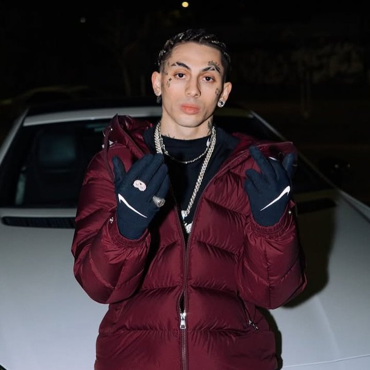 🇦🇷 DOLY FLACKKO x KHEA - "ALGO ANDA MAL"

📅: 29 DE JULIO