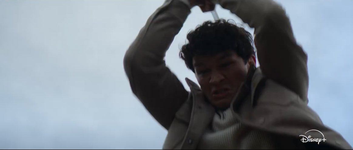 bushnellthinker's tweet image. charlie as luke castellan in percy jackson sea of monsters!