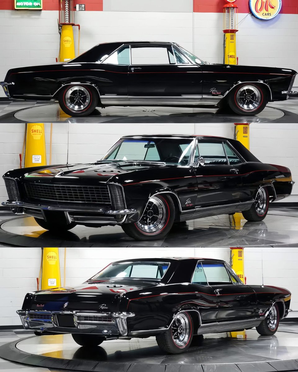 1965 Buick Riviera GS Hardtop