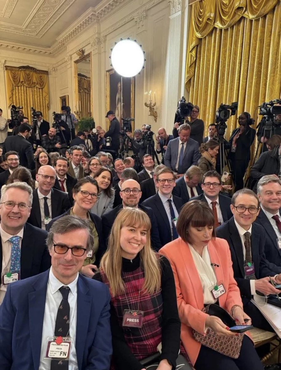 If this small group of people rammed home the full truth - 

- that 2024 is the hottest year in over 100,000 years, 

- CO2 levels are higher than they’ve been in millions of years, 

- we are facing the equivalent of a giant asteroid hit,

it could change everything 🌍