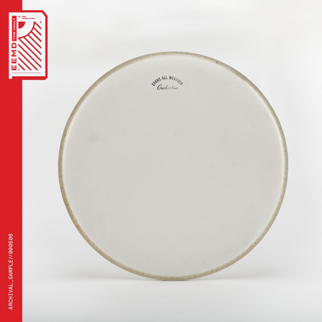 EVANS Drumheads tweet media