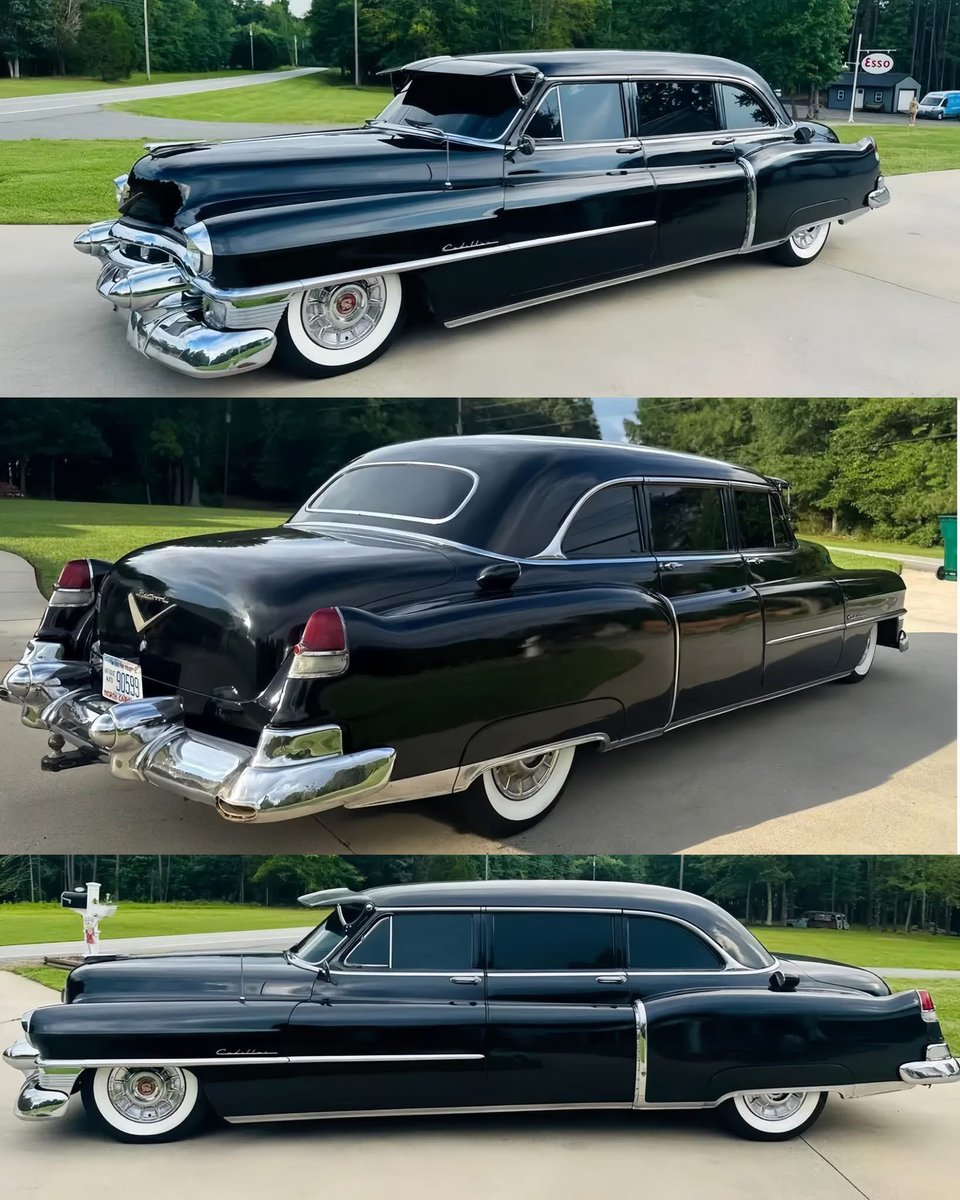 1953 Cadillac Limousine