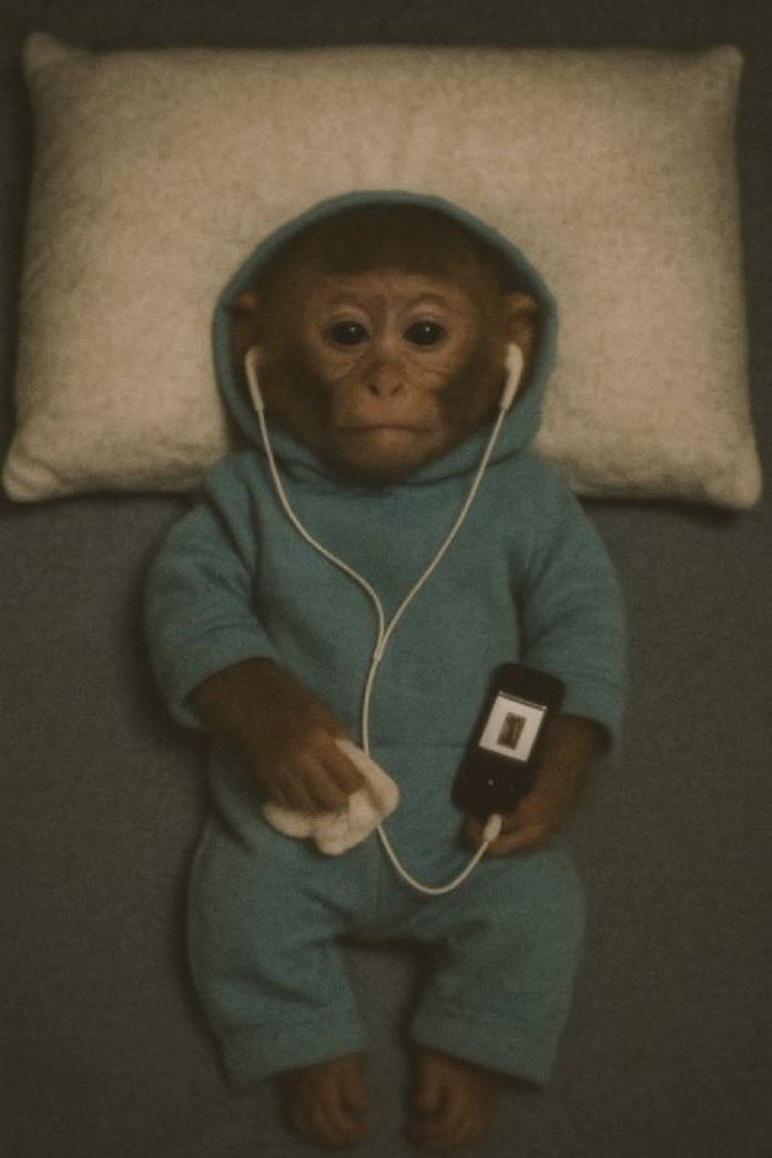 mrniggson's tweet image. bottom on my monke token