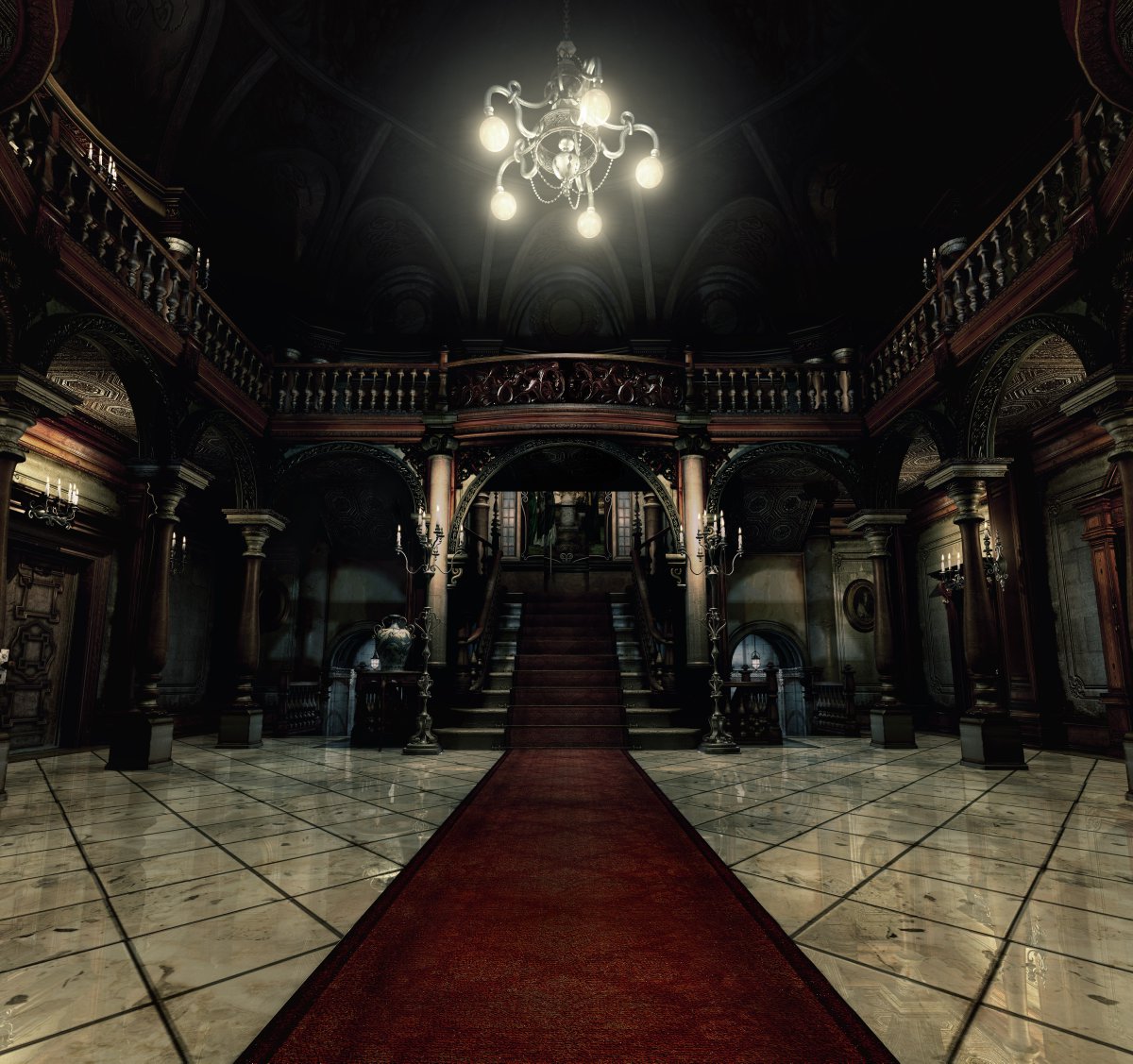 CapcomLatam's tweet image. ¿Sabían que…?
Un día como hoy, pero en 1998, se reportó una serie de asesinatos en las montañas Arklay, cerca de una extraña mansión. 🧟♂️🏚️
Lo demás… ya lo conocen. Es historia.