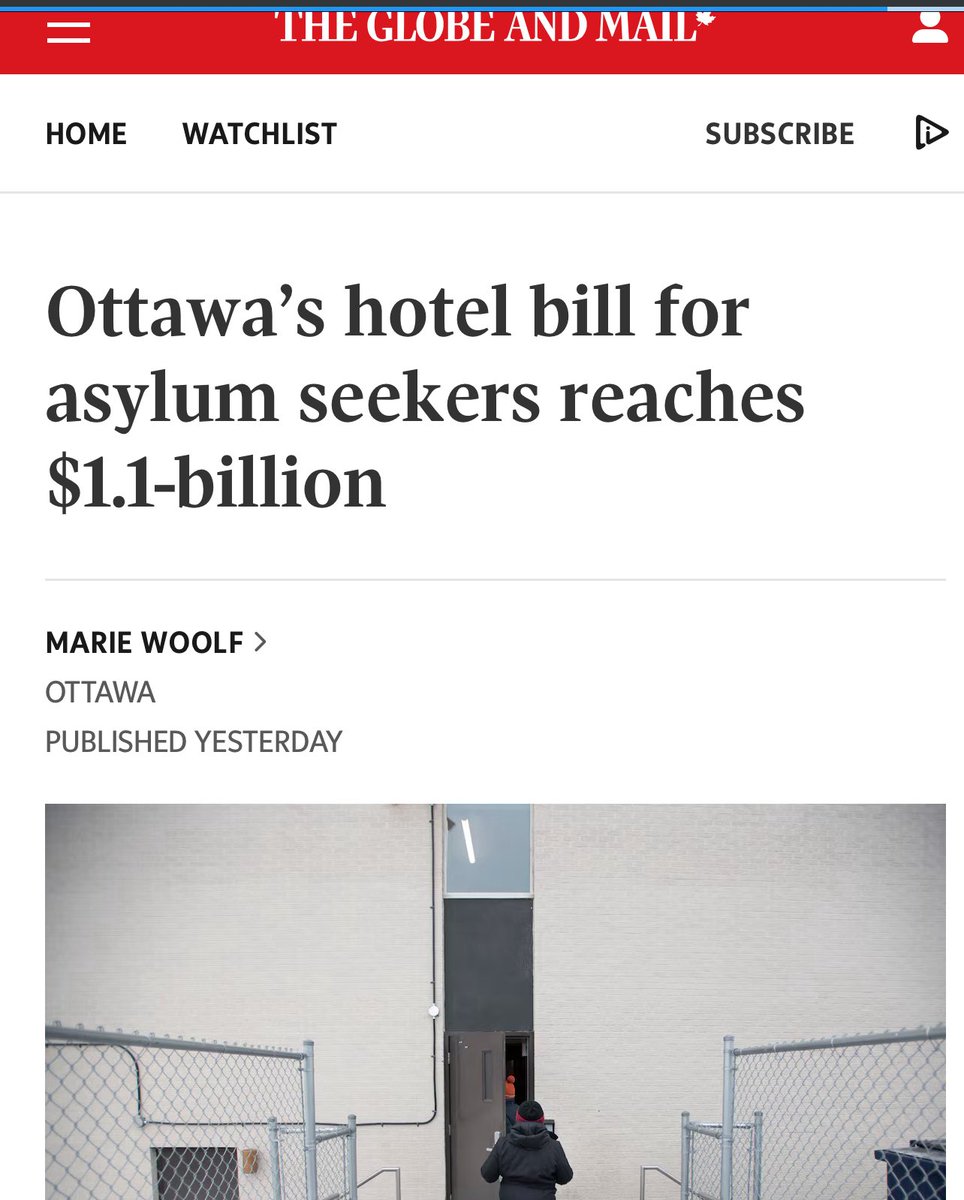 BEAUTIFUL.

I WOULDN’T EXPECT ANYTHING LESS. 

Liberals giving everyone else, 
except Canadians, 
the life we can’t afford. 

WITH OUR MONEY.