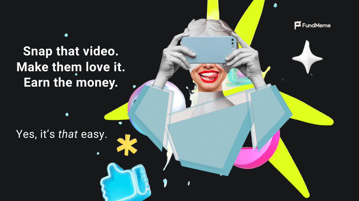 There’s really no better way to explain it, it’s fun and rewarding.
We're working hard behind the scenes on launching Fundmeme, and we’d love to hear from you:
👉 Does the Web3 philosophy feel too good to be true? Have you tried it before? Did it work for you?
Let us know 👇