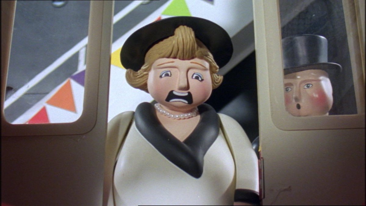 tobythetramgcv's tweet image. was detailing a car and found a live mouse in the back seats…

my initial thought was this, EVERYTHING CAN BE A THOMAS REFERENCE I SWEAR