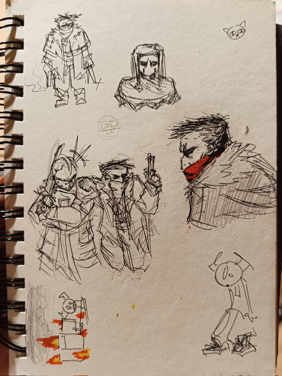 schmitherr's tweet image. my pc died, no animations for now
#DarkestDungeon