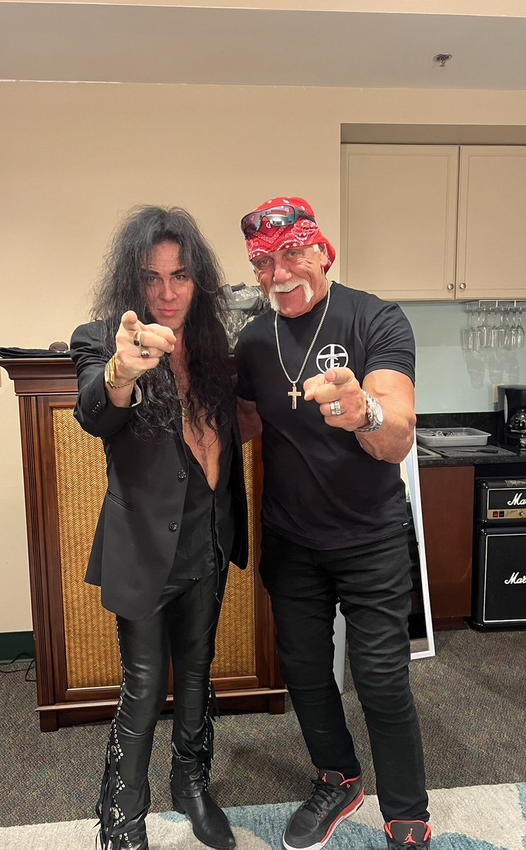 Yngwie Malmsteen tweet media