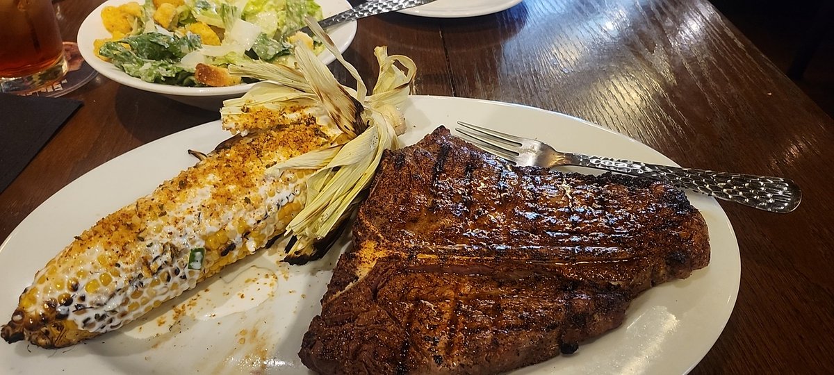 Time to eat gooooood tonight